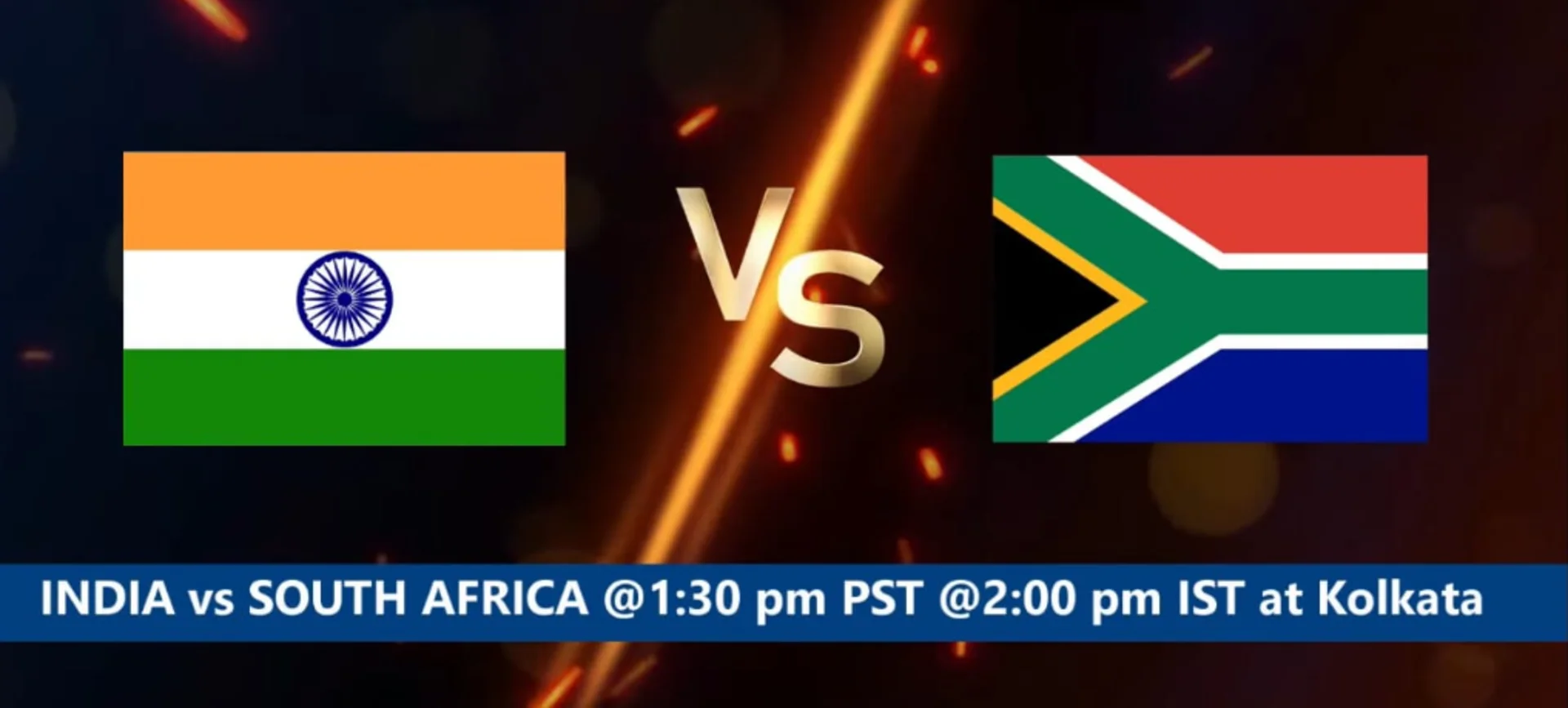 India vs South Africa ICC Men’s World Cup 2023 Schedule, Date, Venue