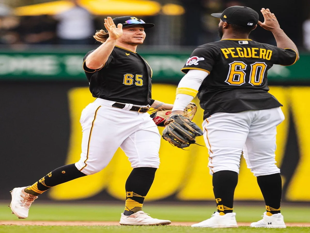 Pittsburgh Pirates Baseball Schedule 2024 Match Dates, Venues and Timings