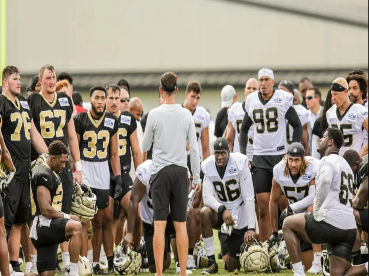 New Orleans Saints Roster 2023 Look at the Players, Positions and more